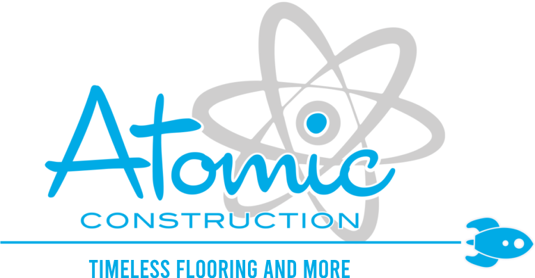 Atomic Construction Logo